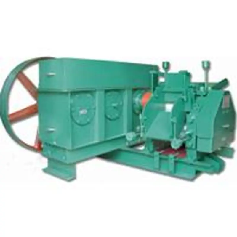 Heavy Duty Semi Automatic Sugarcane Crusher Machine